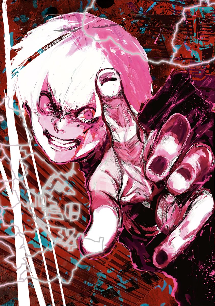 Tokyo Ghoul GIGANTIK - Band 01 & Sammelschuber Manga