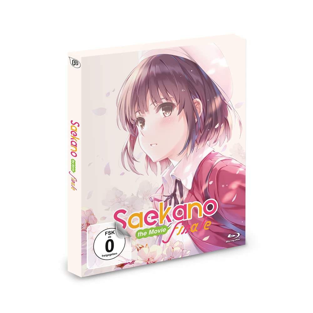 Saekano - The Movie: finale [Blu-ray]