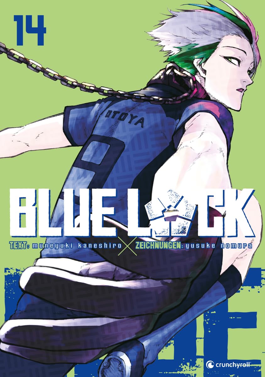 Blue Lock - Band 14 Manga