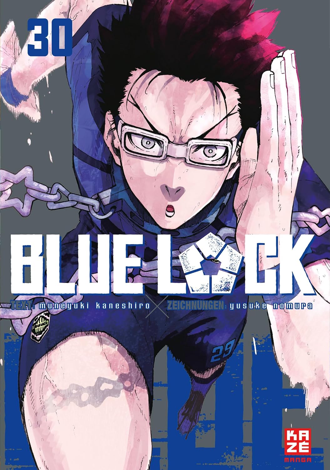 Blue Lock - Band 30 Manga