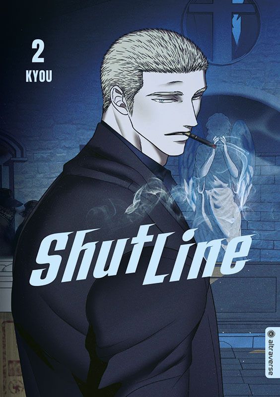 Shutline - Band 02 Manga