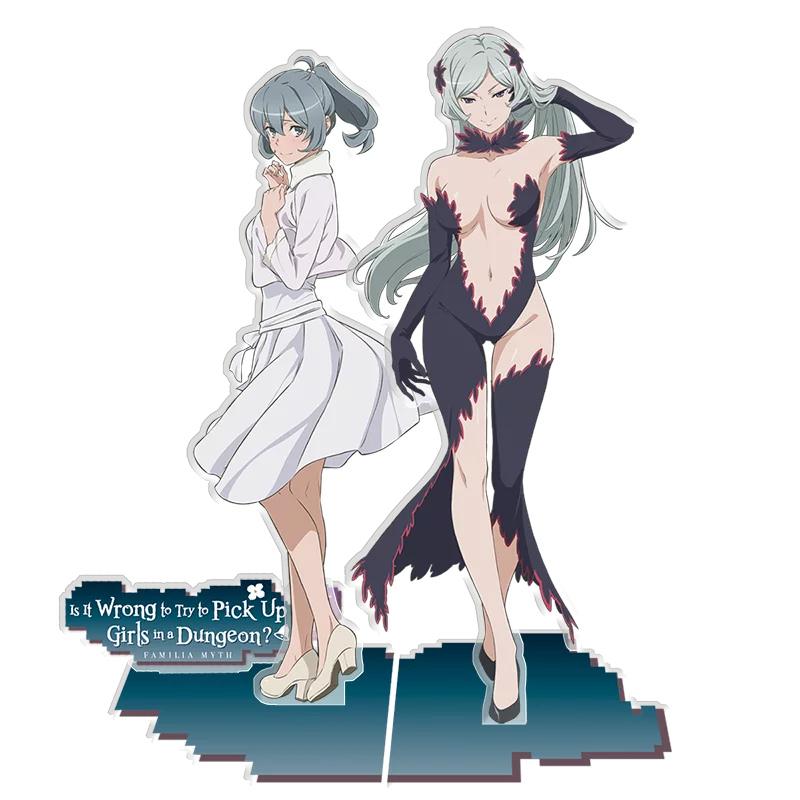 DanMachi: Familia Myth V Box (Limited Edition) [3 Blu-rays]