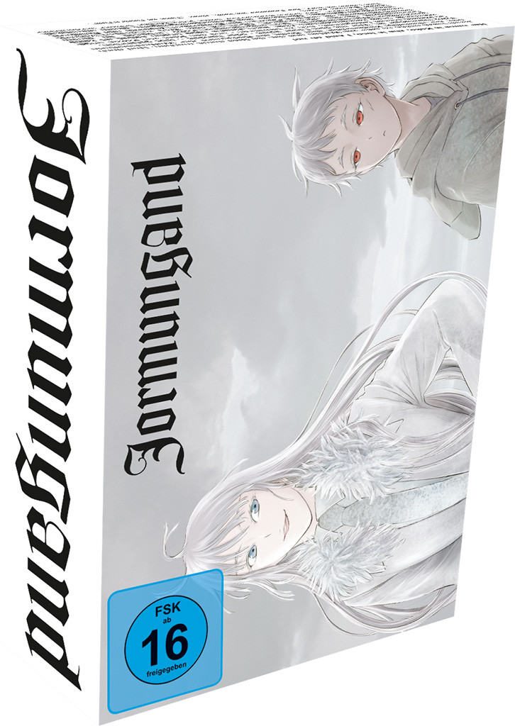Jormungand - Gesamtausgabe & Sammelschuber (Bundle) [8 DVDs]