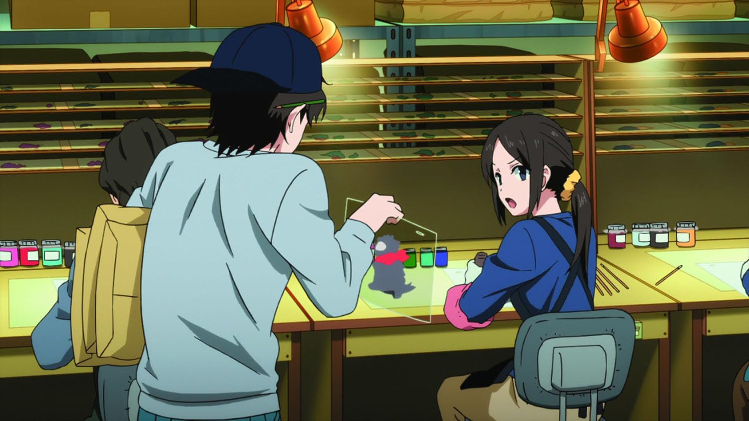 Shirobako: Staffel 2 - Gesamtausgabe [3 Blu-rays]