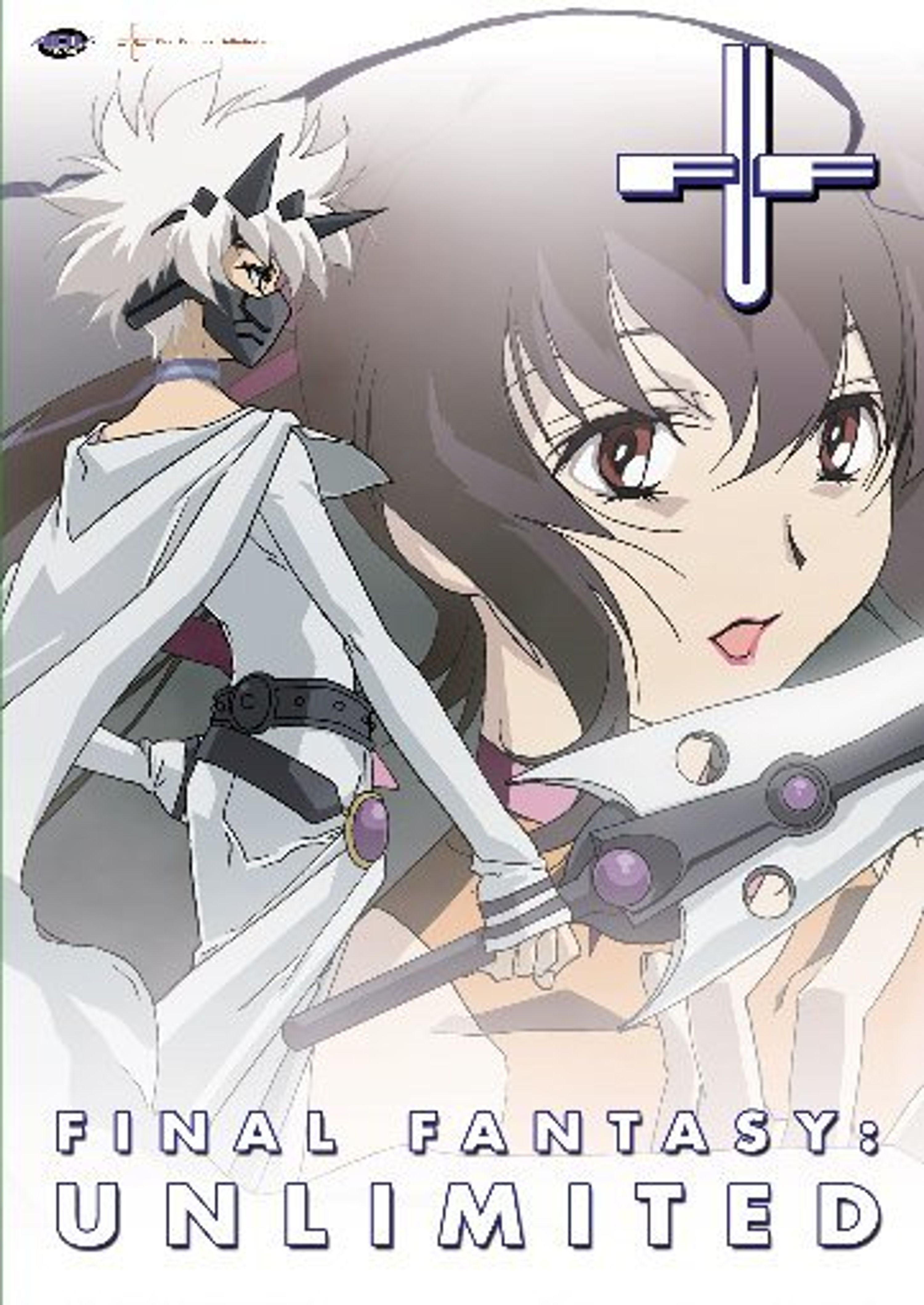 Final Fantasy Unlimited - Volume 04 [DVD]