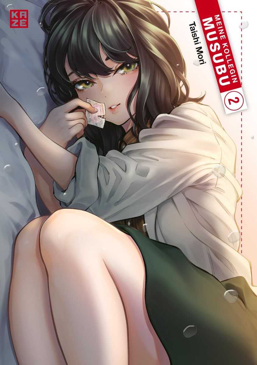 Meine Kollegin Musubu - Band 02 Manga