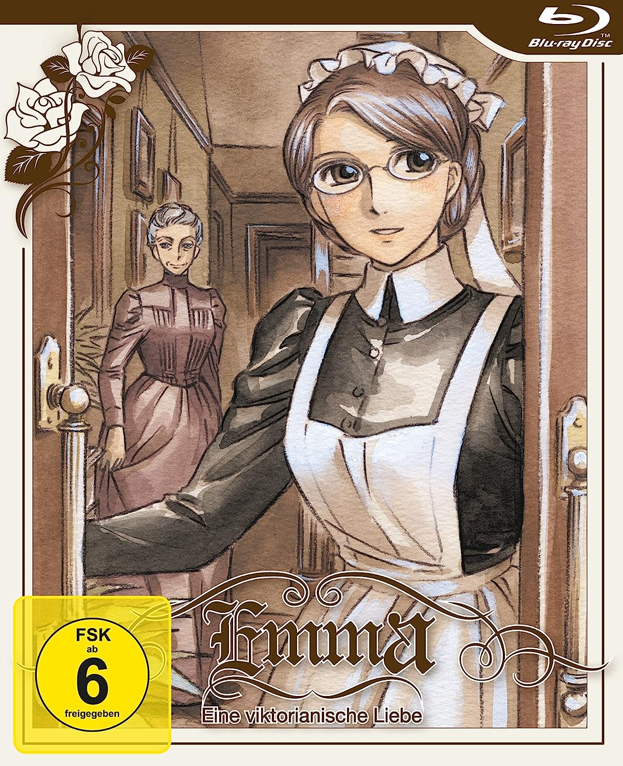 Emma: Eine viktorianische Liebe - Staffel 1 Gesamtausgabe [2 Blu-rays]