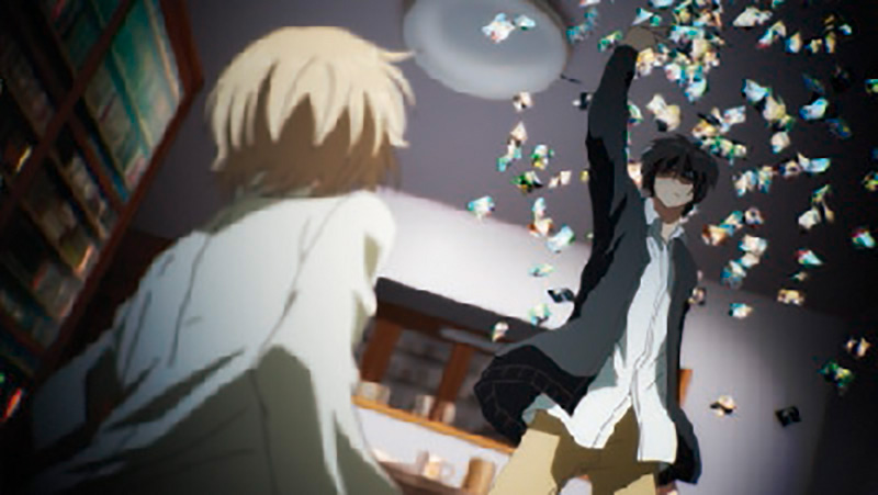 Aoharu x Machinegun - Volume 03 [Blu-ray]