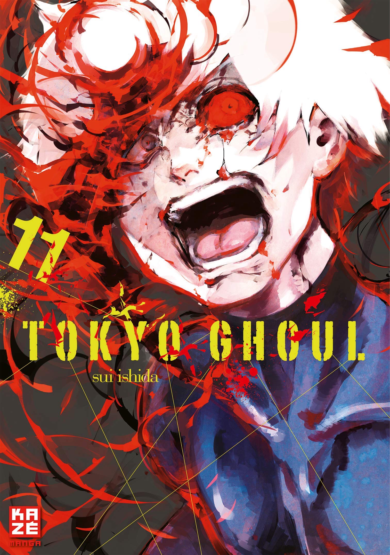 Tokyo Ghoul - Band 11 Manga