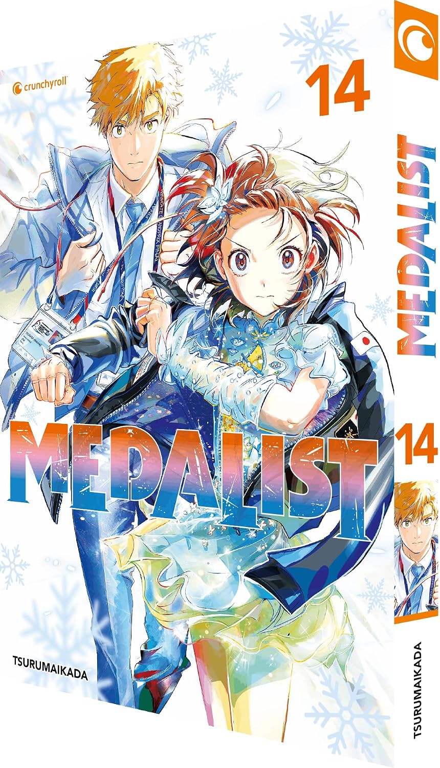 Medalist - Band 14 Manga
