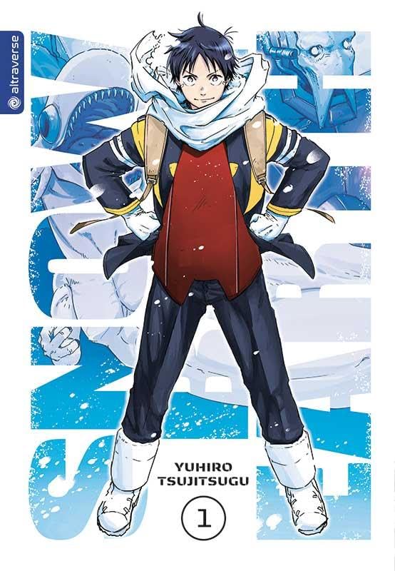Snowball Earth - Band 01 Manga
