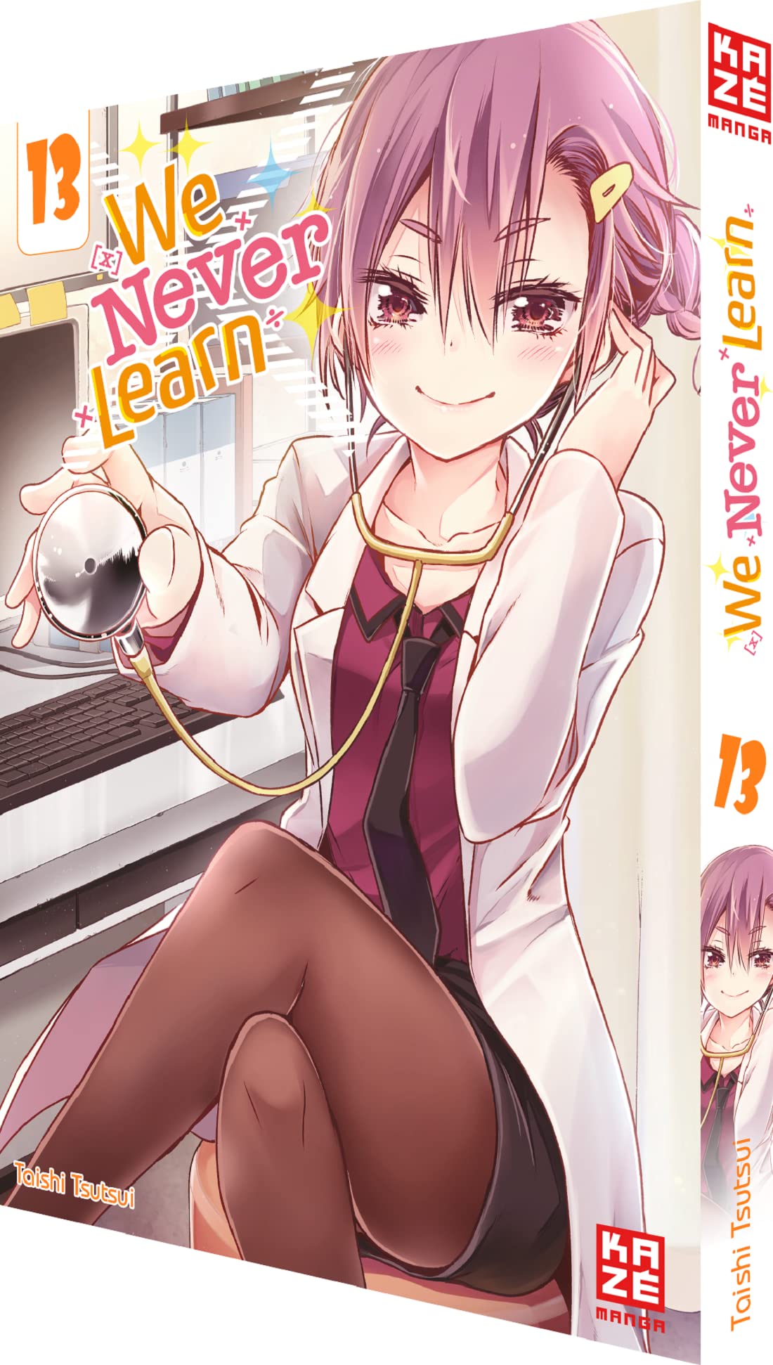 We Never Learn - Band 13 Manga