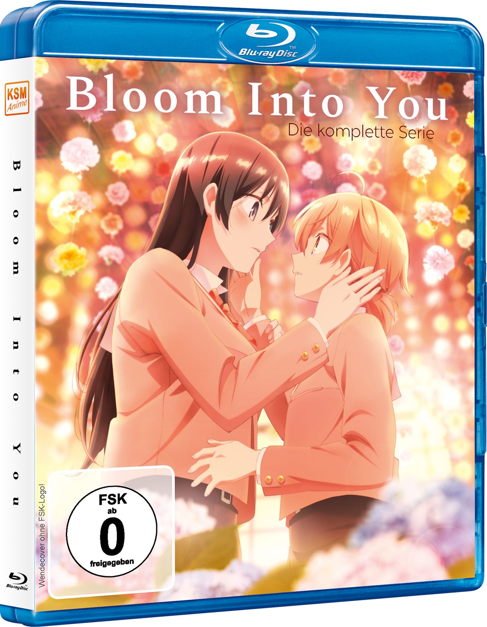 Bloom Into You - Die komplette Serie [3 Blu-rays]