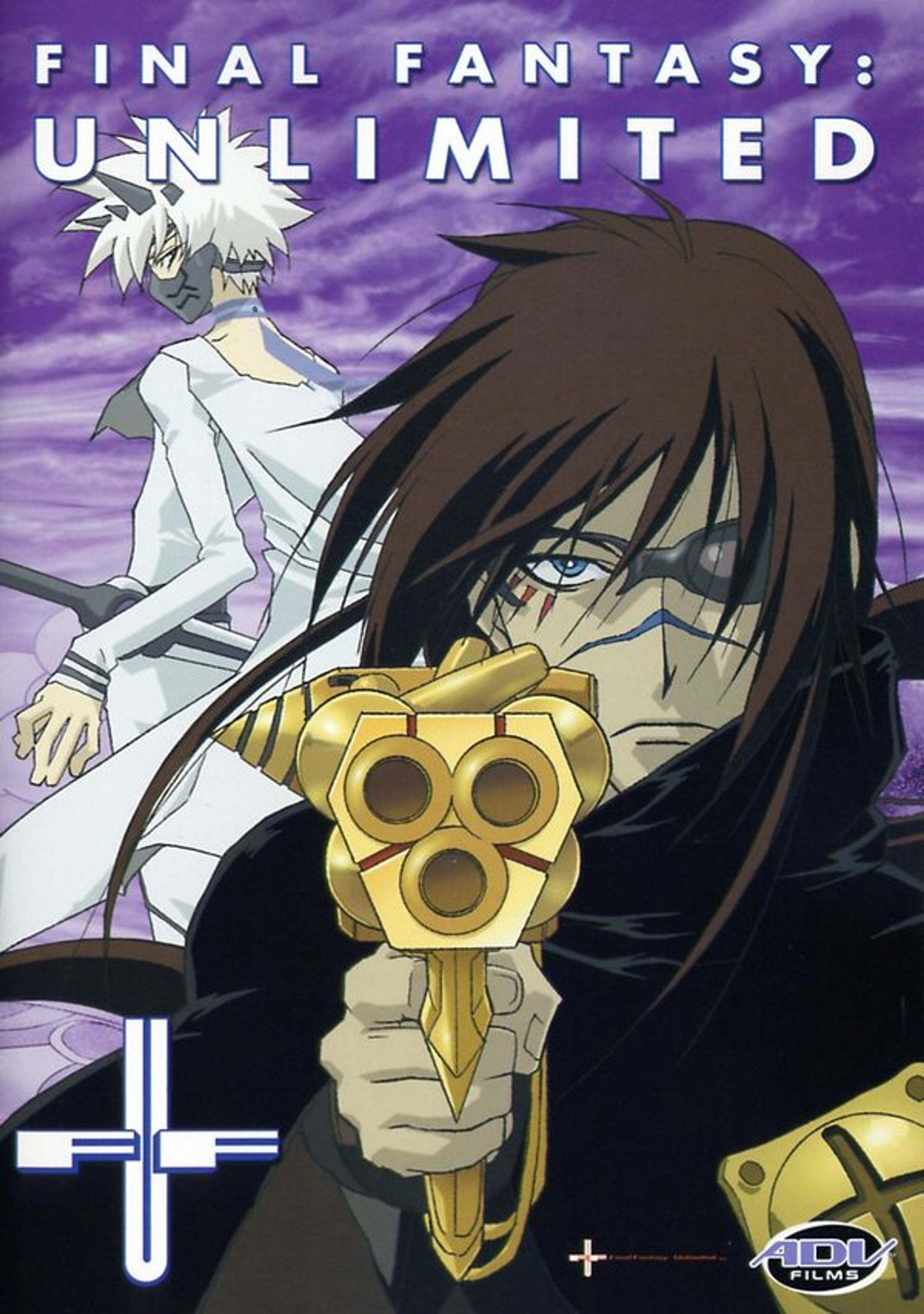Final Fantasy Unlimited - Volume 06 [DVD]