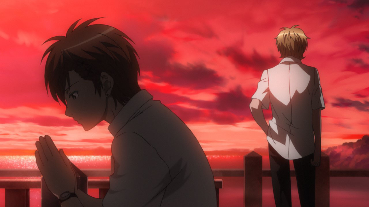 Blast of Tempest - Volume 01 [DVD]