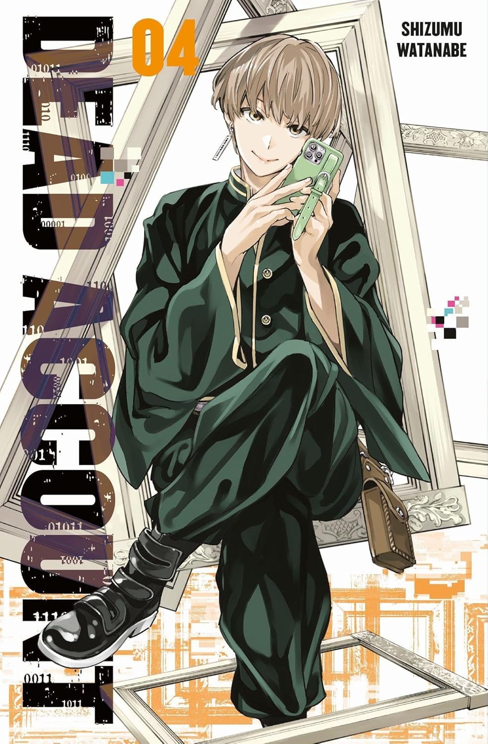 Dead Account - Band 04 Manga