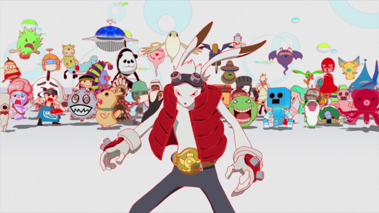 Summer Wars - Ultimate Edition [4K Ultra-HD + 2 Blu-rays + CD]