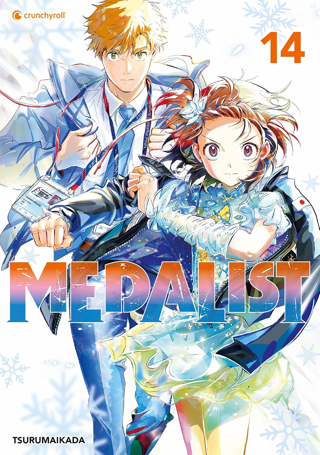 Medalist - Band 14 Manga