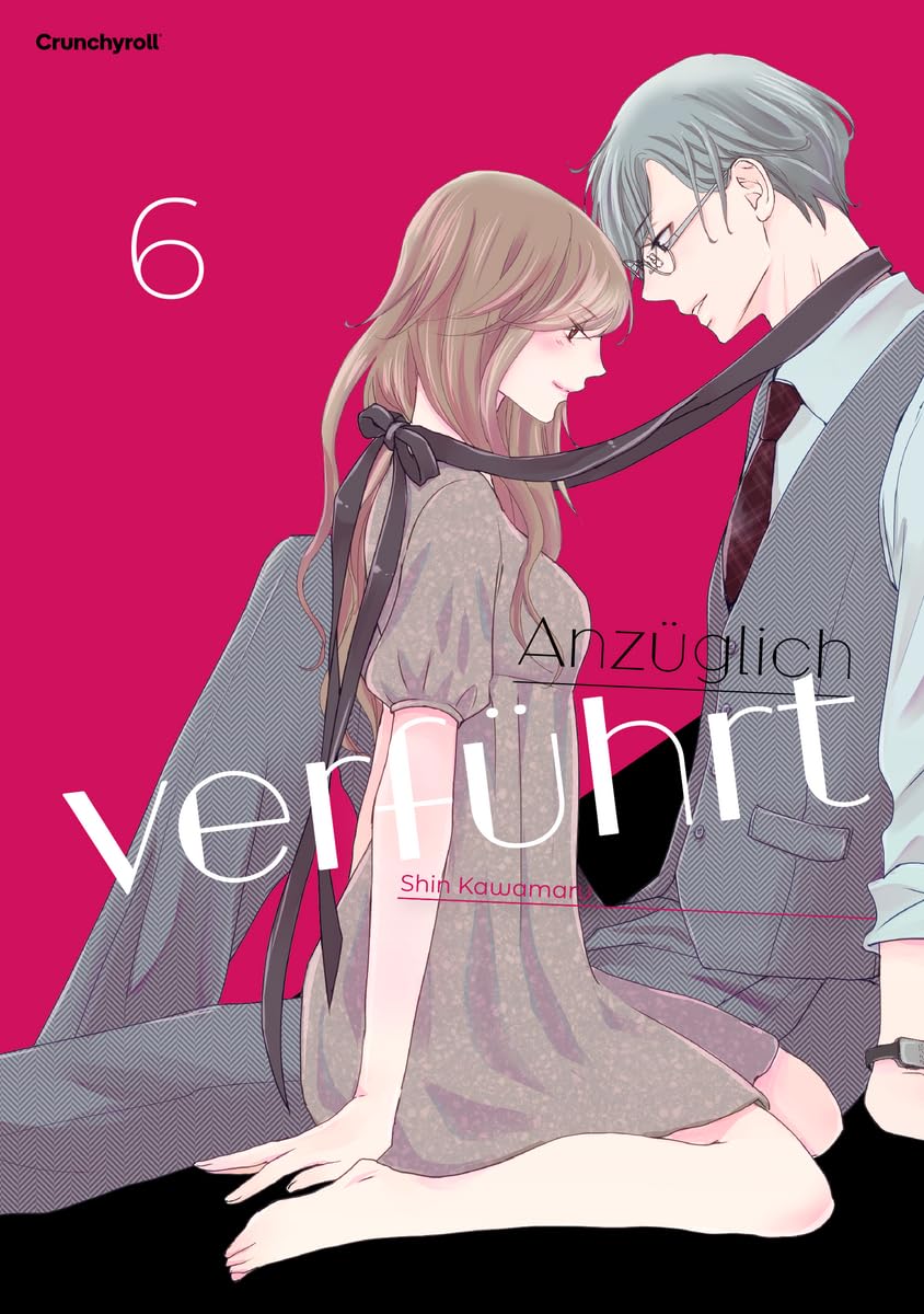 Anzüglich verführt - Band 06 Manga