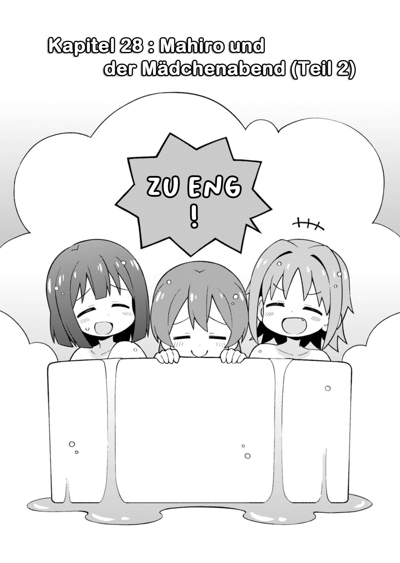Ab sofort Schwester! - Band 04 Manga