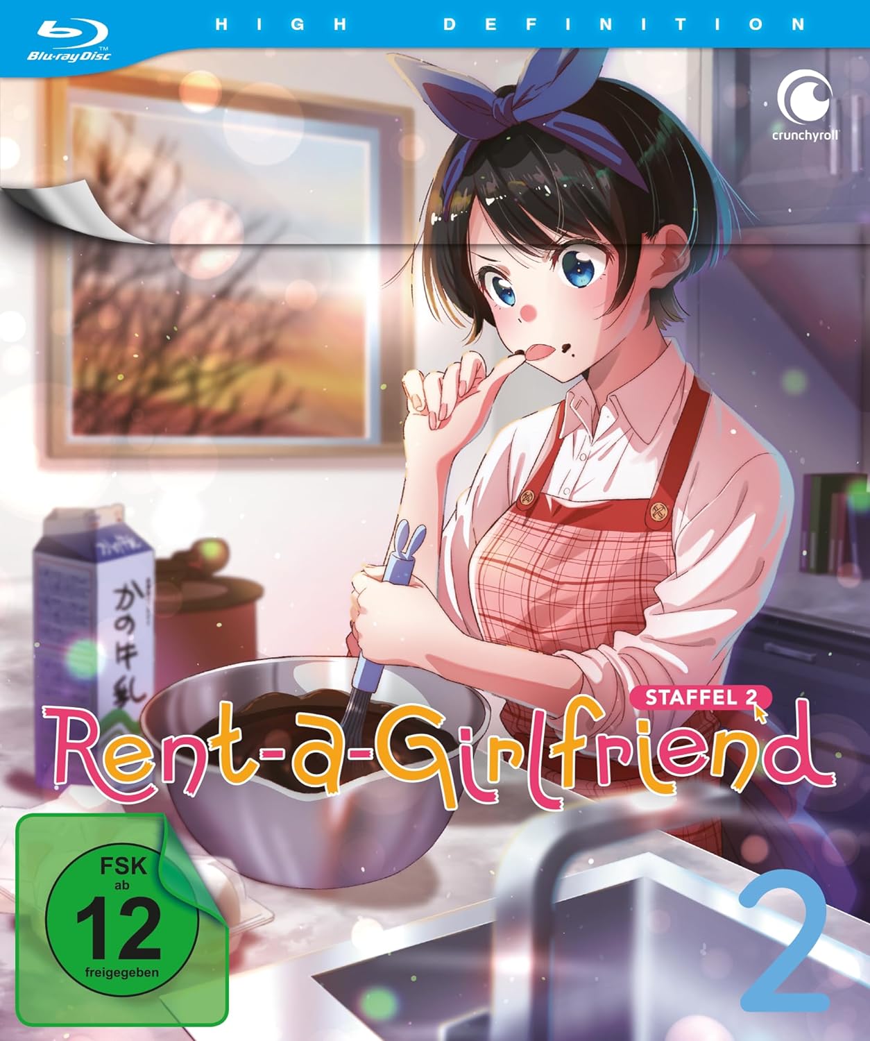 Rent-a-Girlfriend: Staffel 2 - Volume 02 [Blu-ray]
