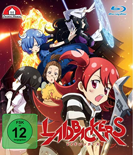 Laidbackers - Der Film [Blu-ray]