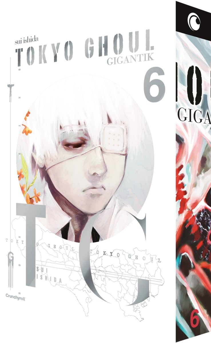 Tokyo Ghoul GIGANTIK - Band 06 Manga