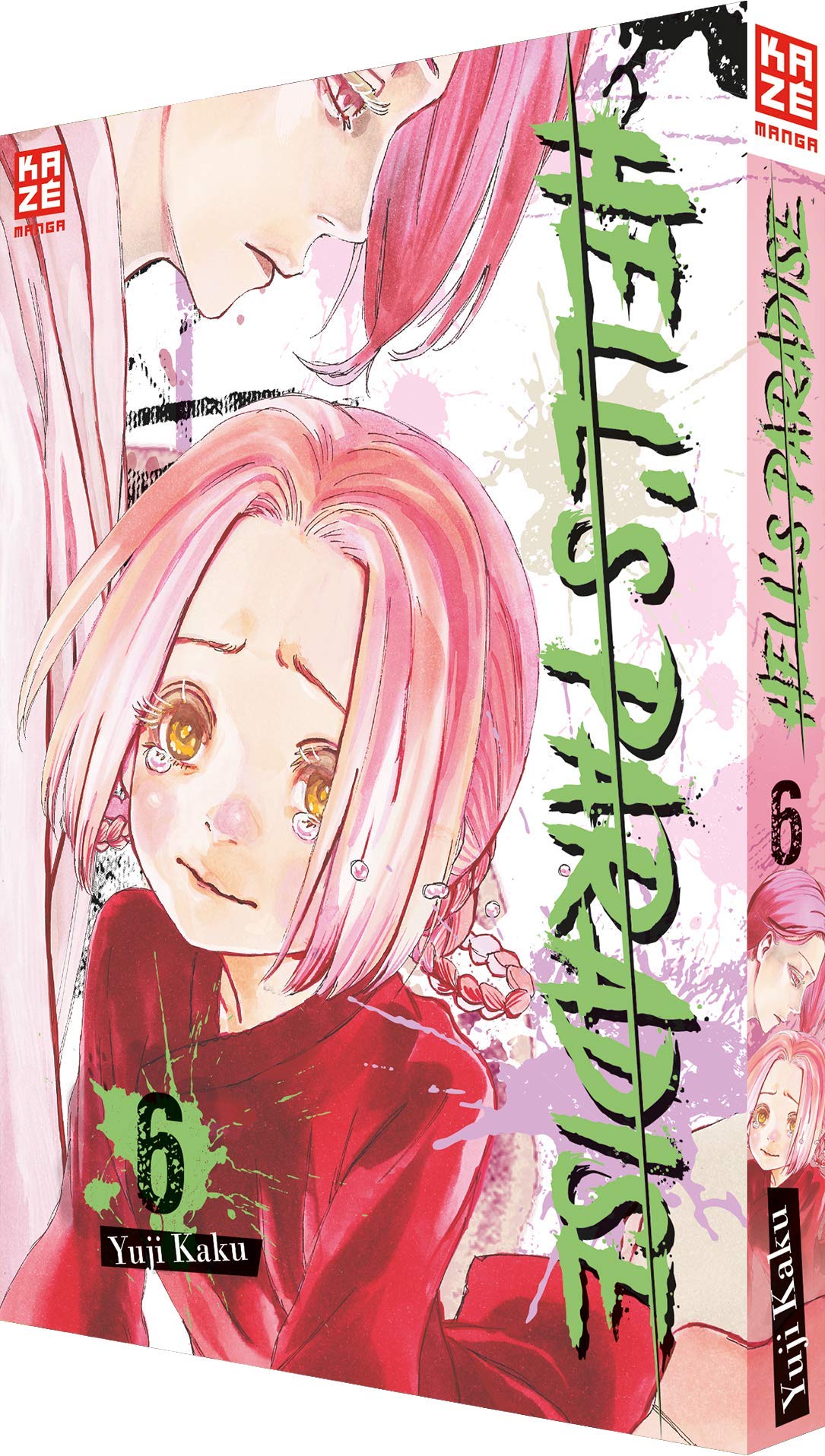 Hell's Paradise - Band 06 Manga