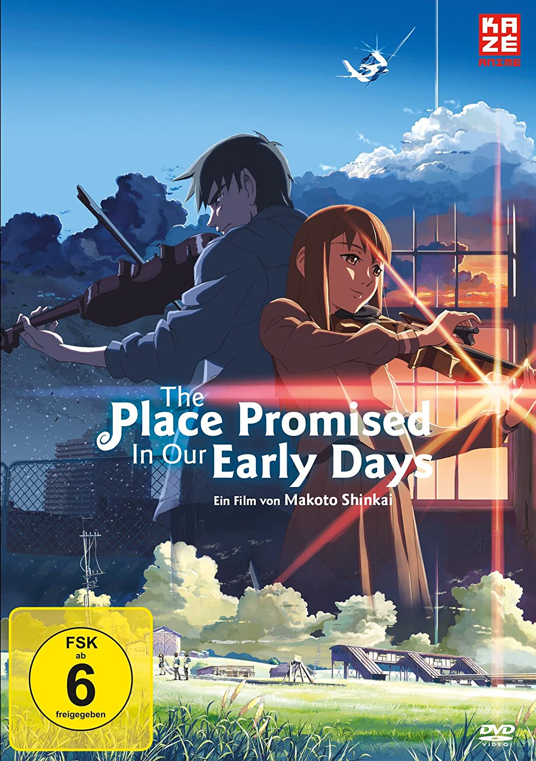 The Place Promised in Our Early Days [DVD]