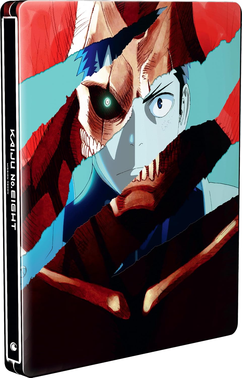 Kaiju No. 8: Mission Recon - The Movie (Limited Steelbook Edition) [Blu-ray]