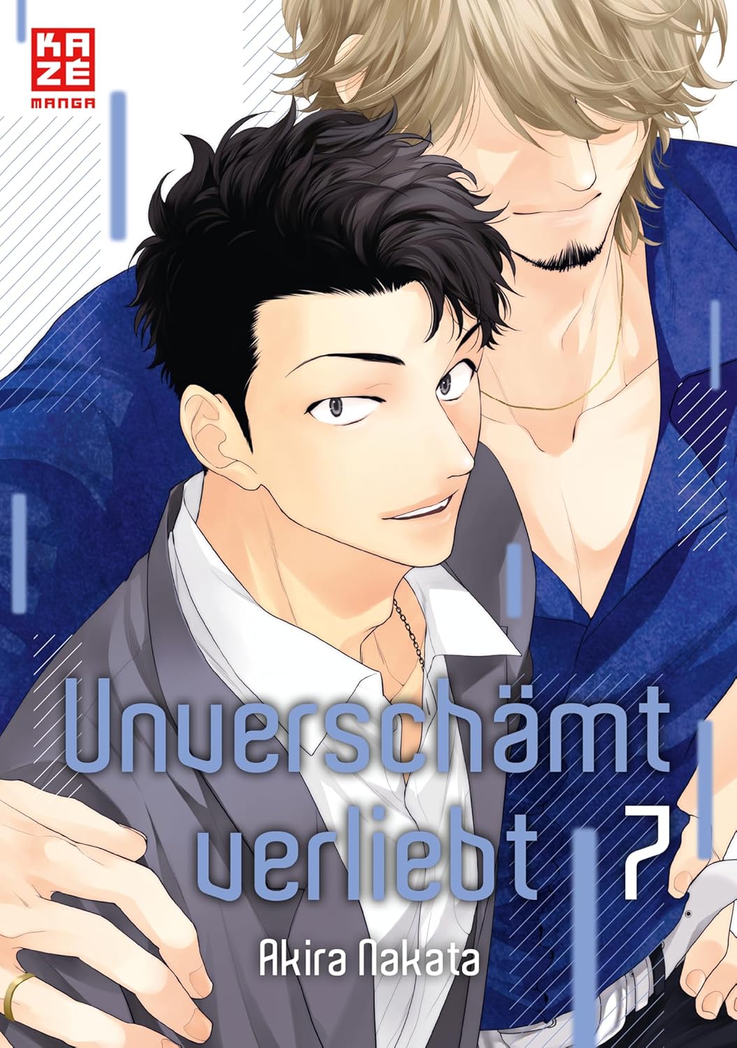Unverschämt verliebt - Band 07 Manga