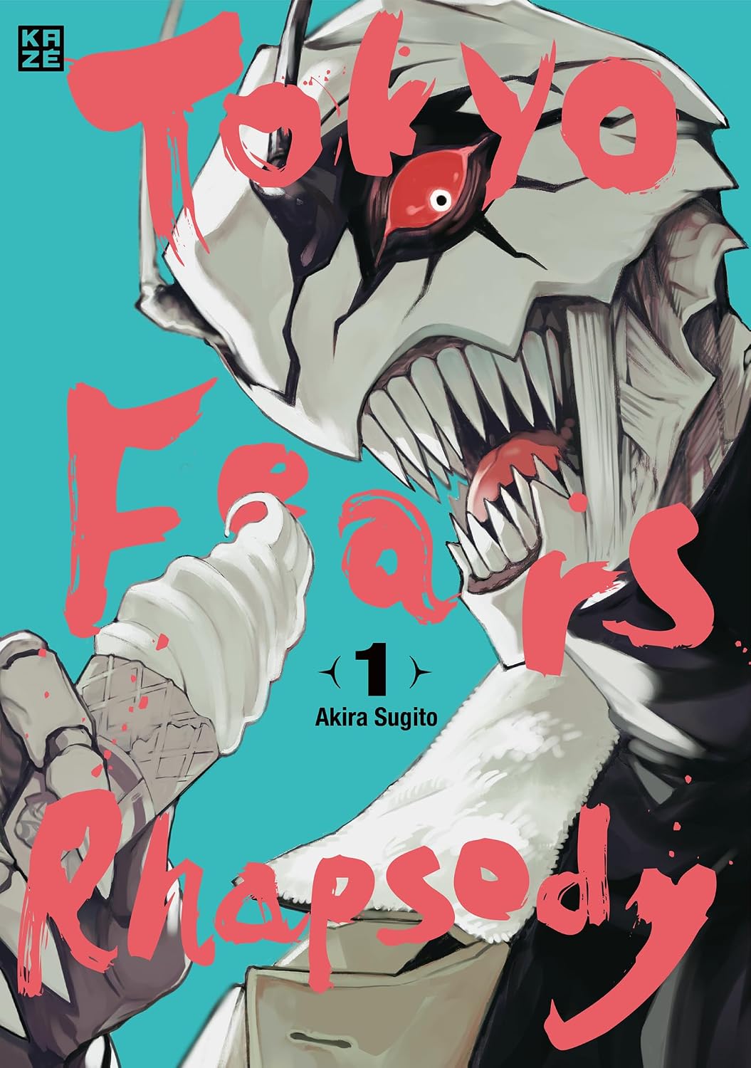 Tokyo Fears Rhapsody - Band 01 Manga