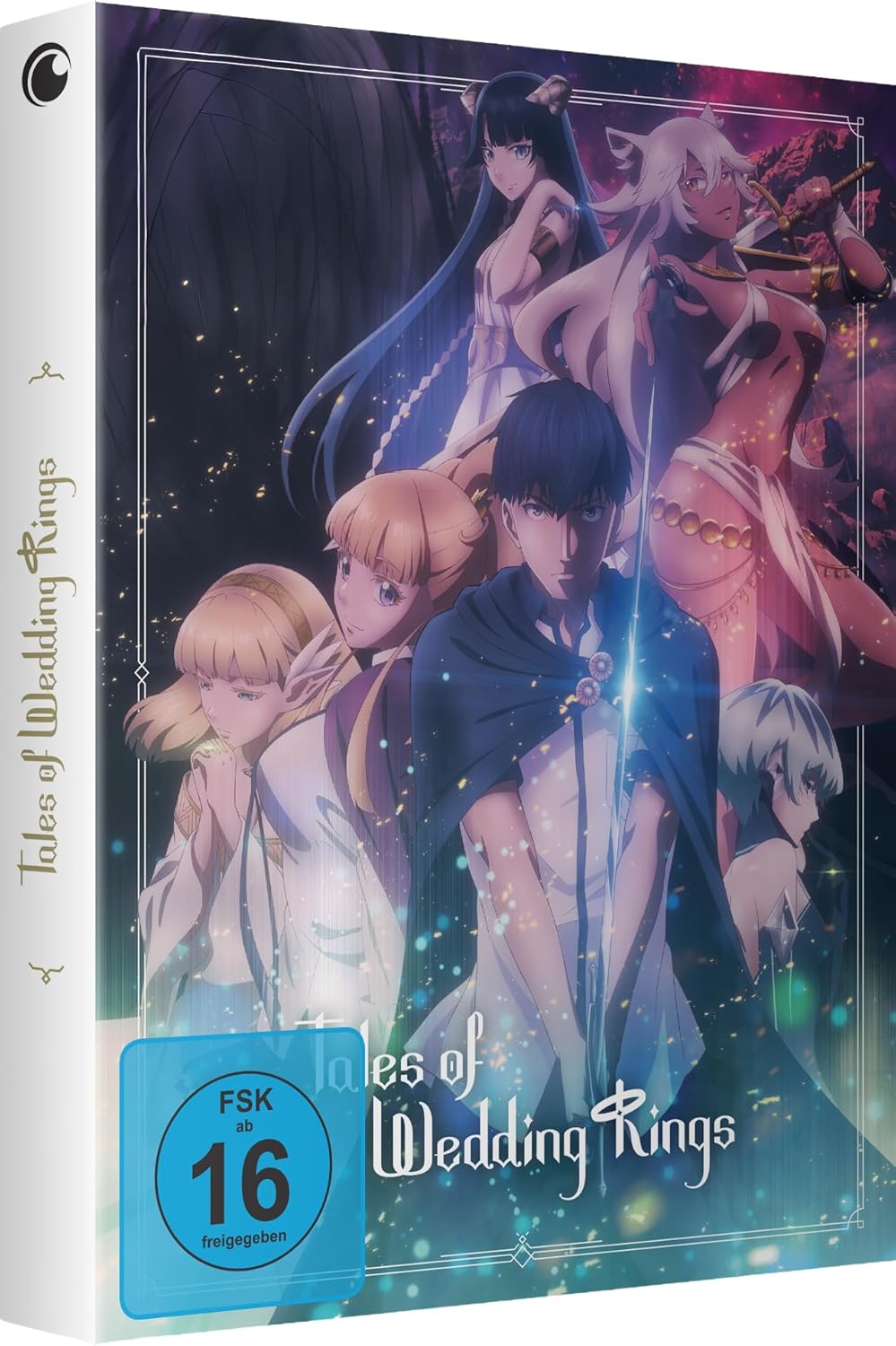 Tales of Wedding Rings: Staffel 1 - Gesamtausgabe [2 Blu-rays]