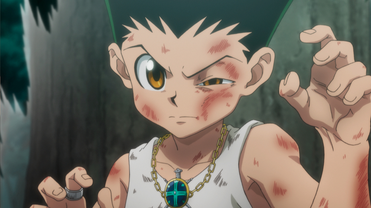 Hunter x Hunter: New Edition - Volume 07 [2 Blu-rays]