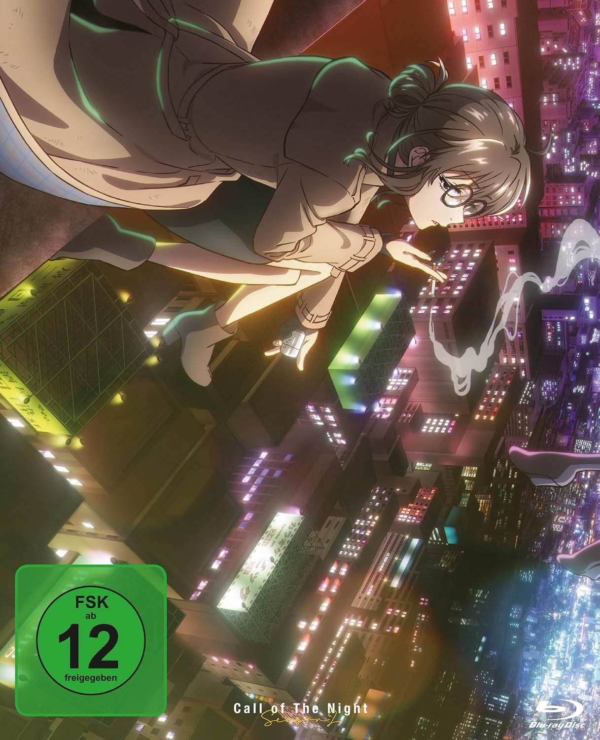 Call of the Night: Staffel 2 - Volume 01 [Blu-ray]