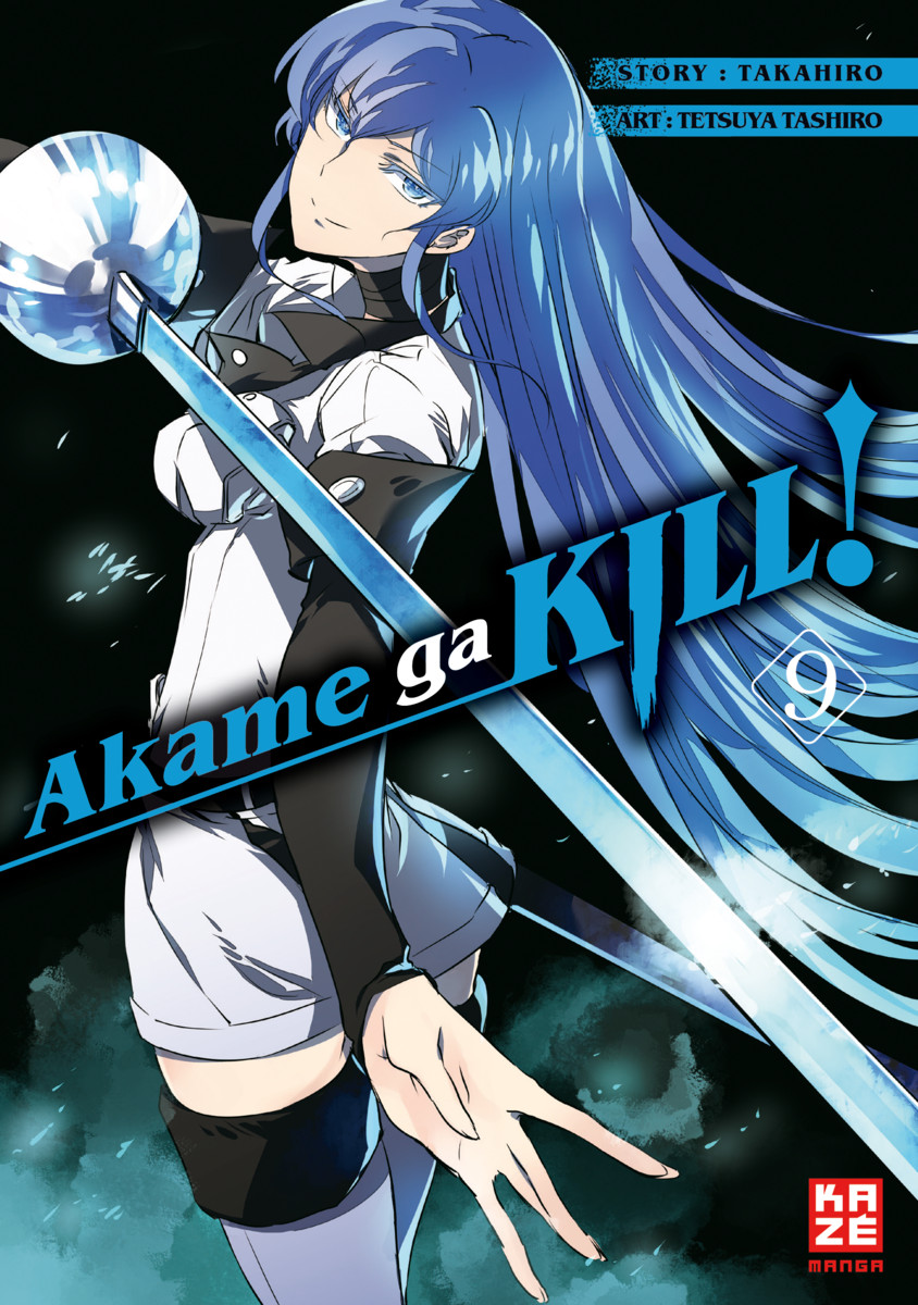 Akame ga KILL! - Band 09 Manga