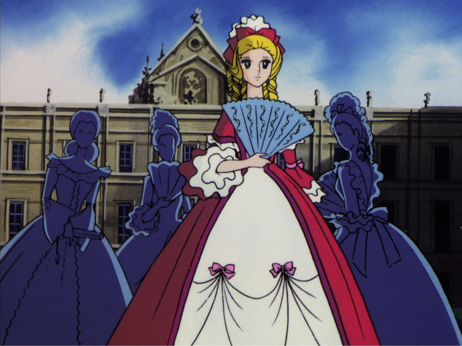 Lady Oscar - Limited Collector's Edition [5 Blu-rays]