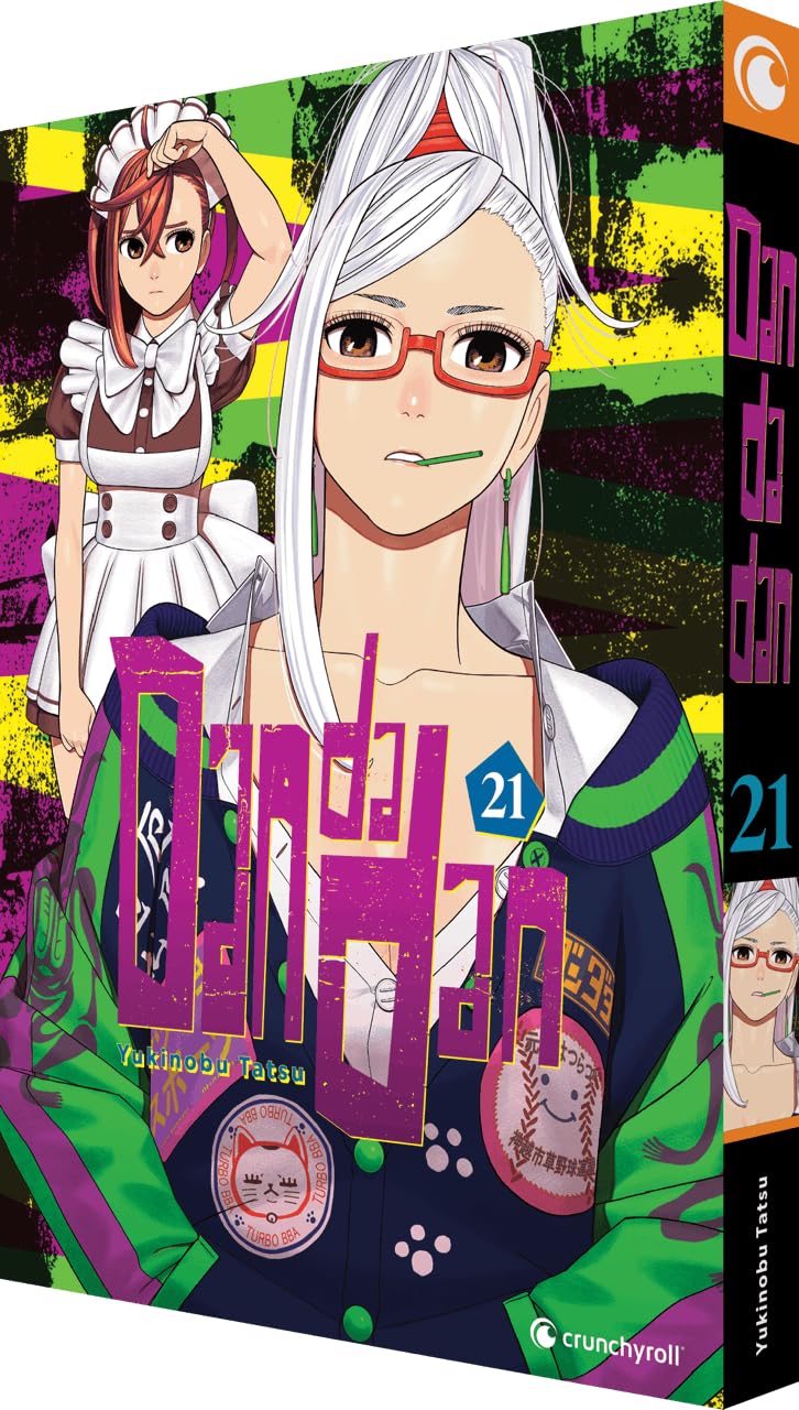 Dandadan - Band 21 Manga