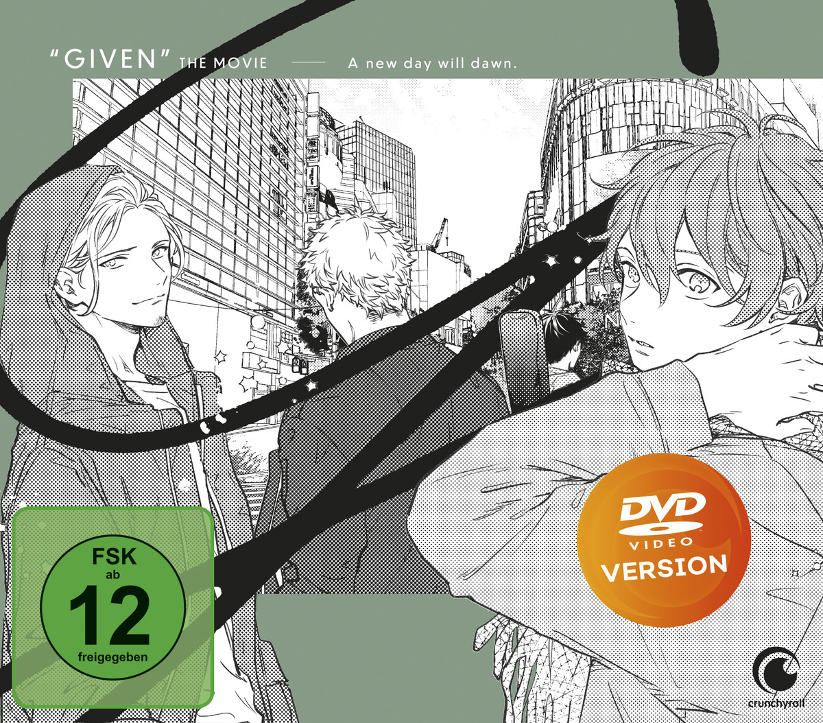 Given: The Movie (Limited Edition) [DVD]