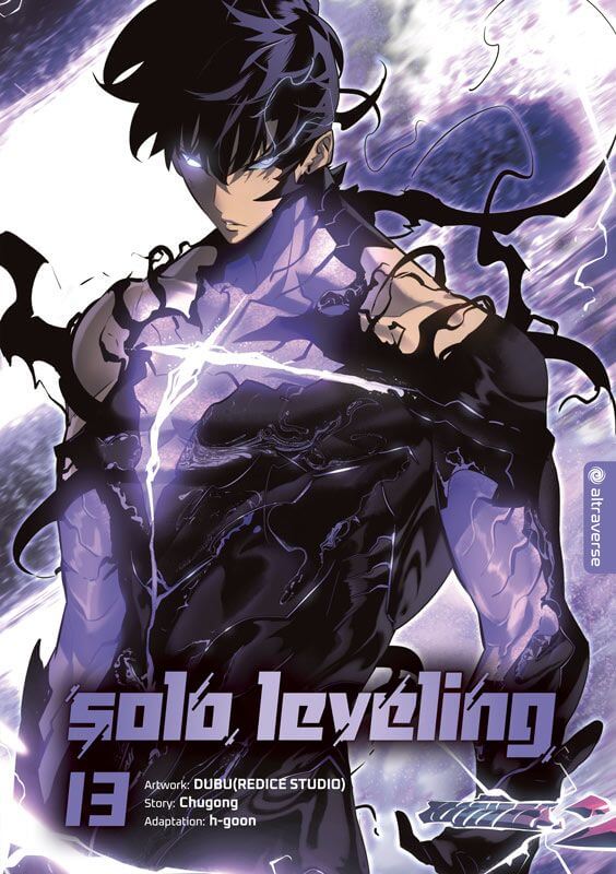 Solo Leveling - Band 13 Manga