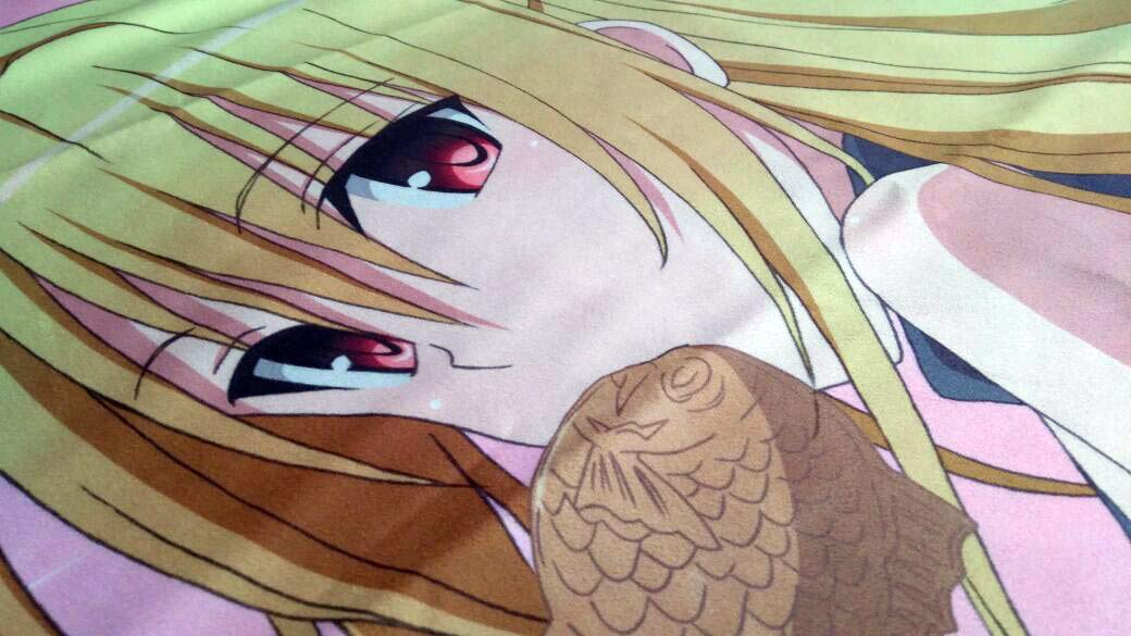 To Love Ru Darkness 2nd: Yami [Badehandtuch]