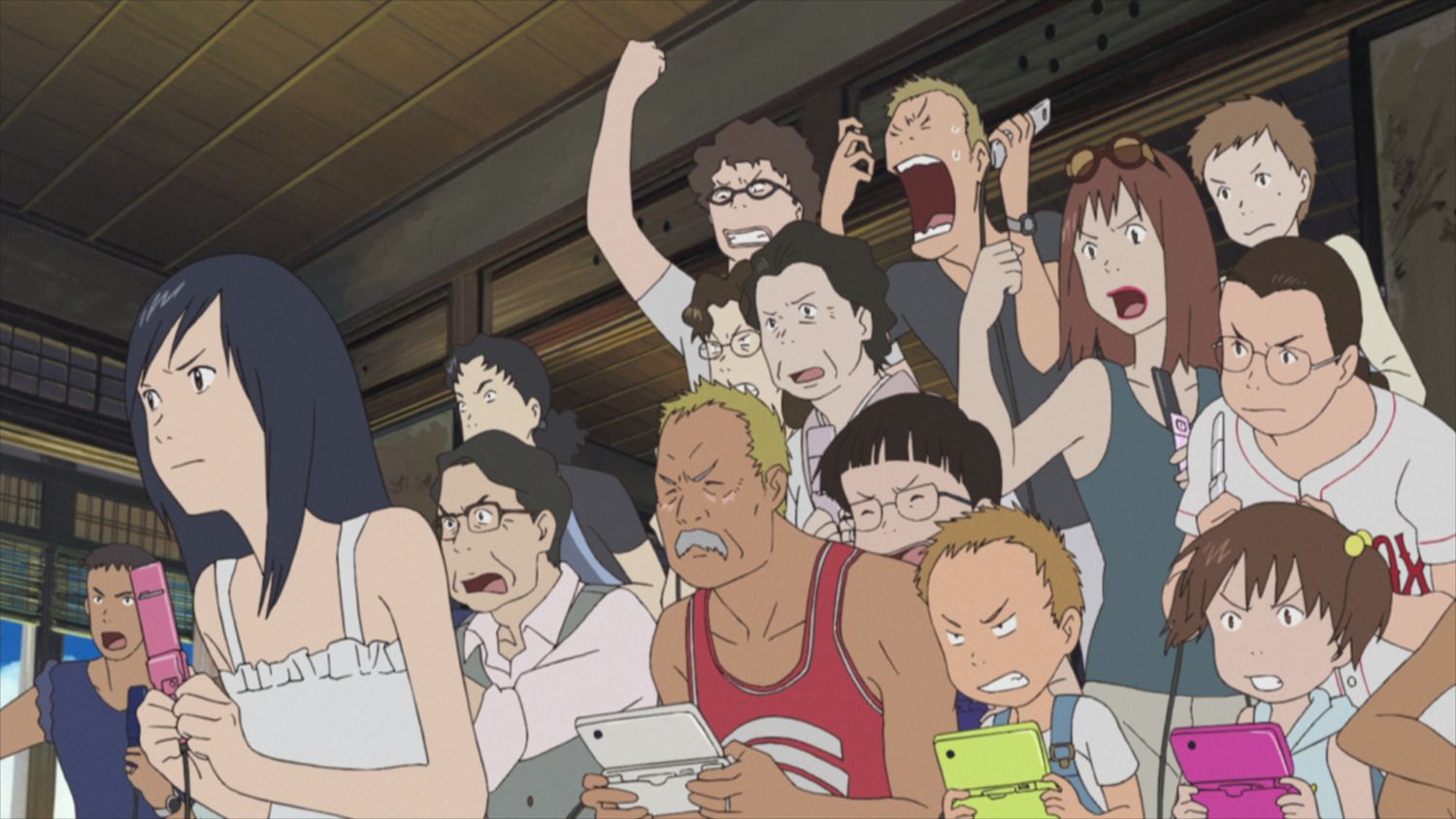 Summer Wars - Ultimate Edition [4K Ultra-HD + 2 Blu-rays + CD]
