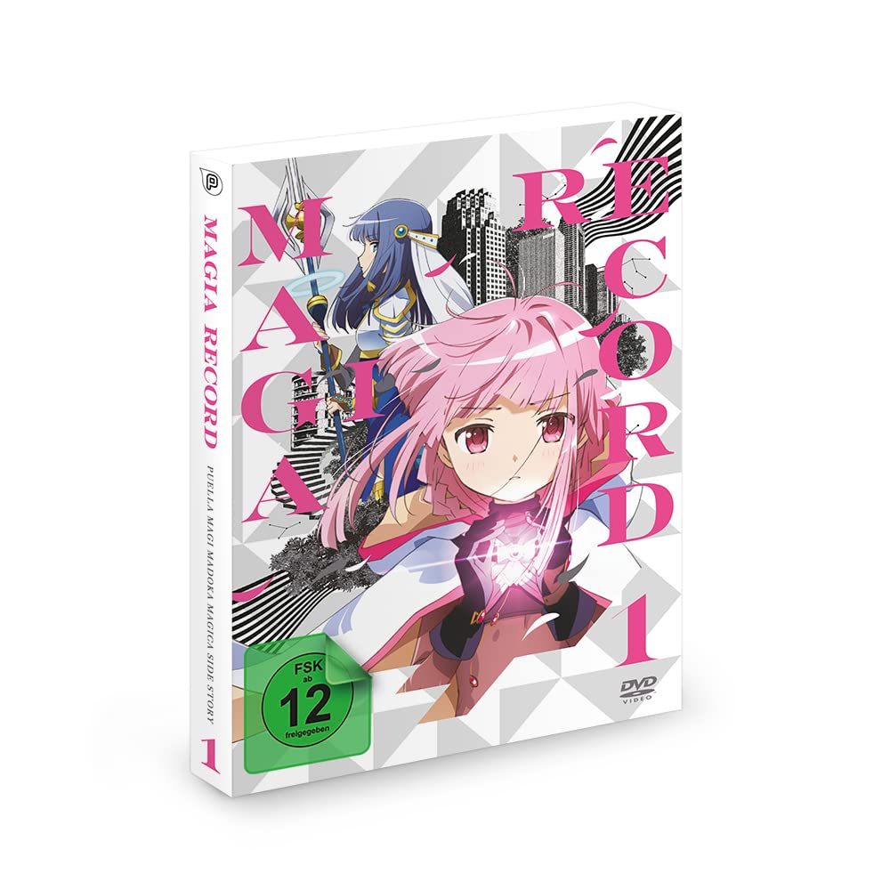 Magia Record: Puella Magi Madoka Magica Side Story - Volume 01 [DVD]