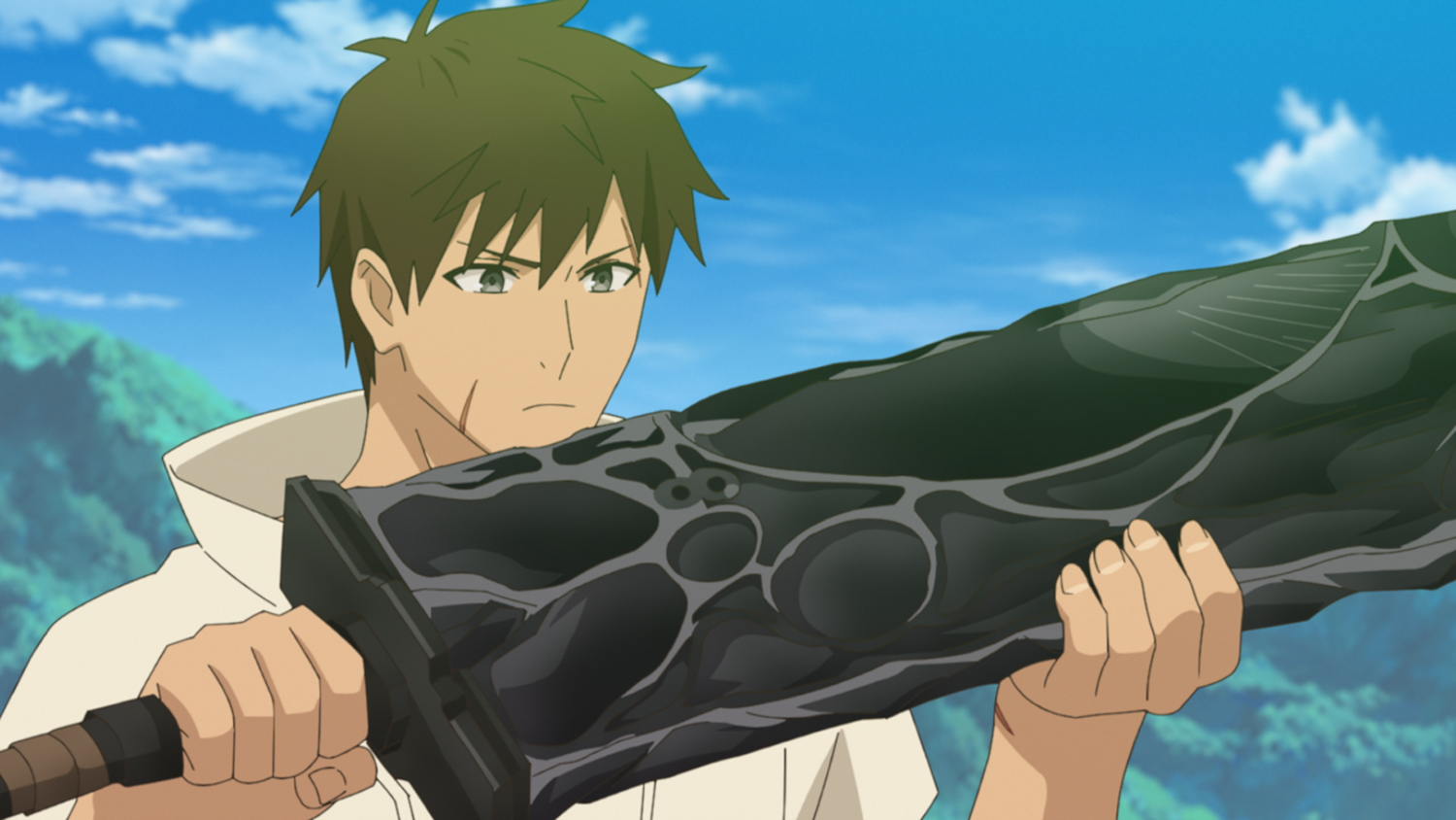 I Parry Everything: What Do You Mean I’m the Strongest? [2 Blu-rays]