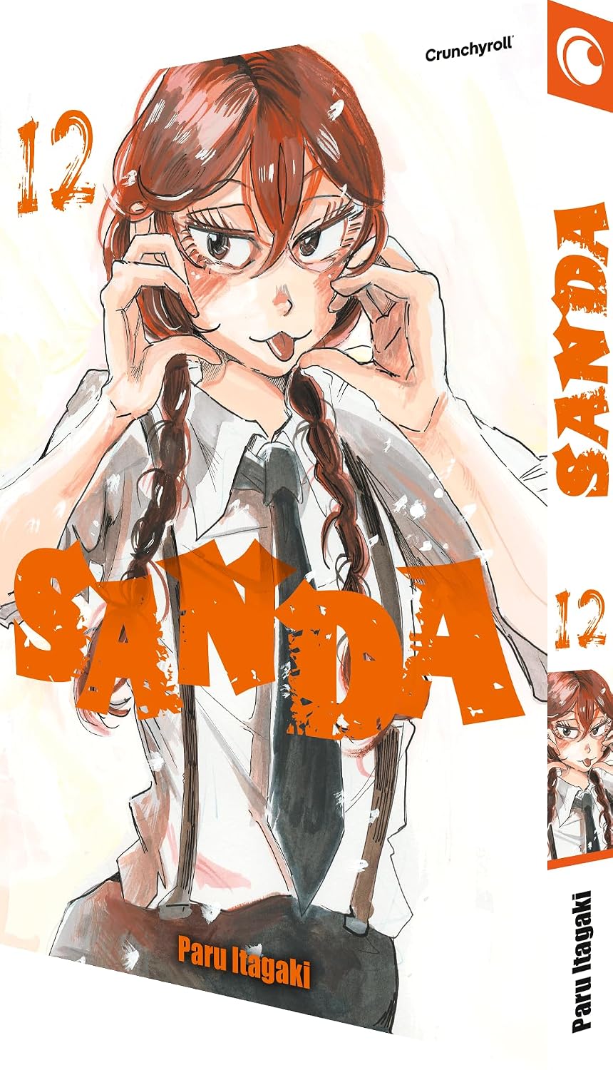Sanda - Band 12 Manga