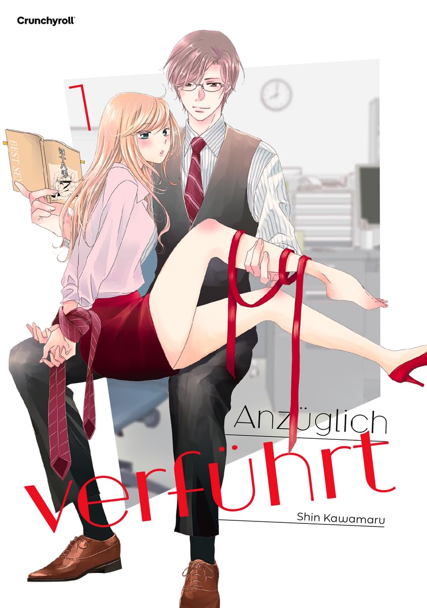 Anzüglich verführt - Band 01 Manga