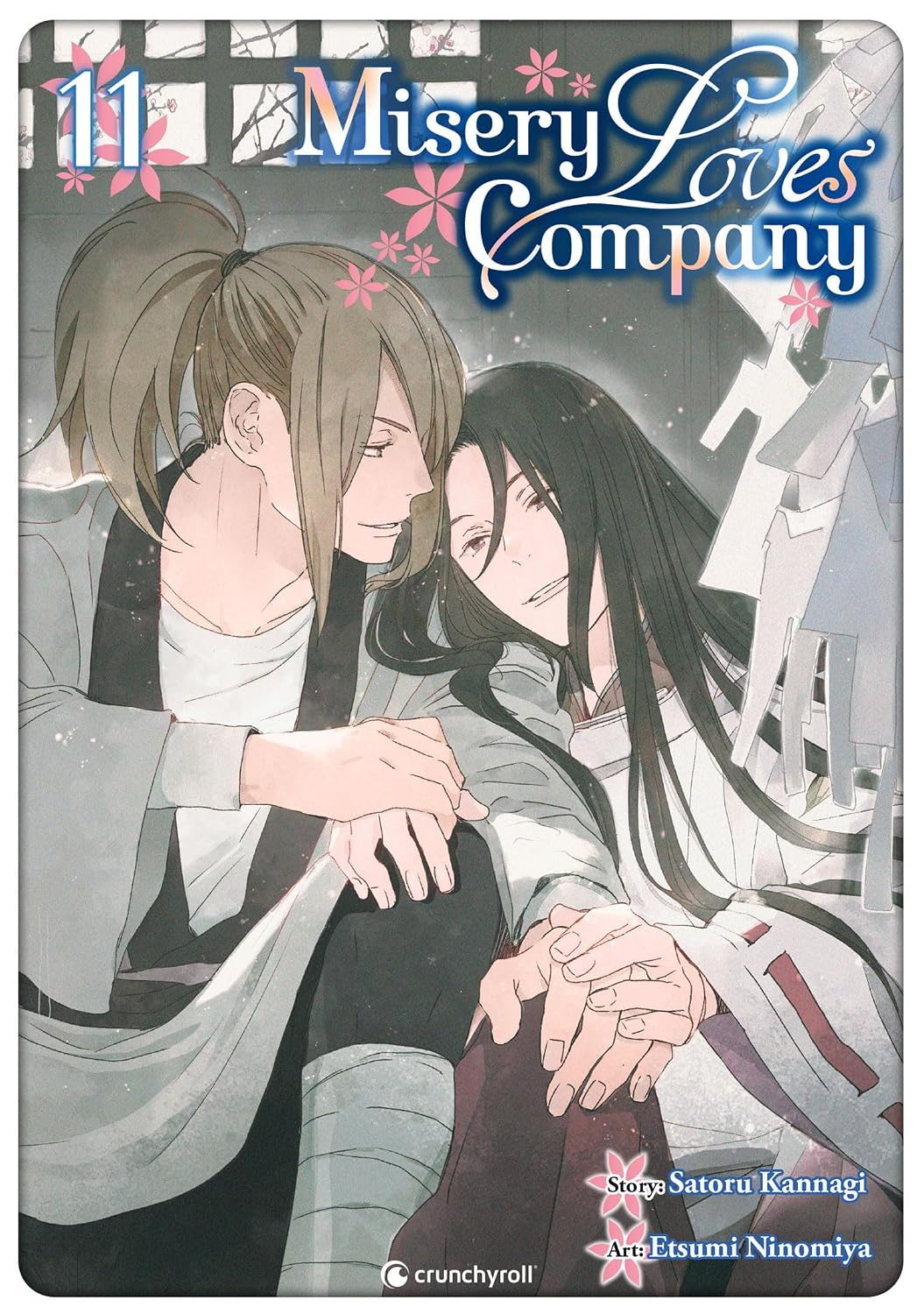 Misery Loves Company - Band 11 Manga