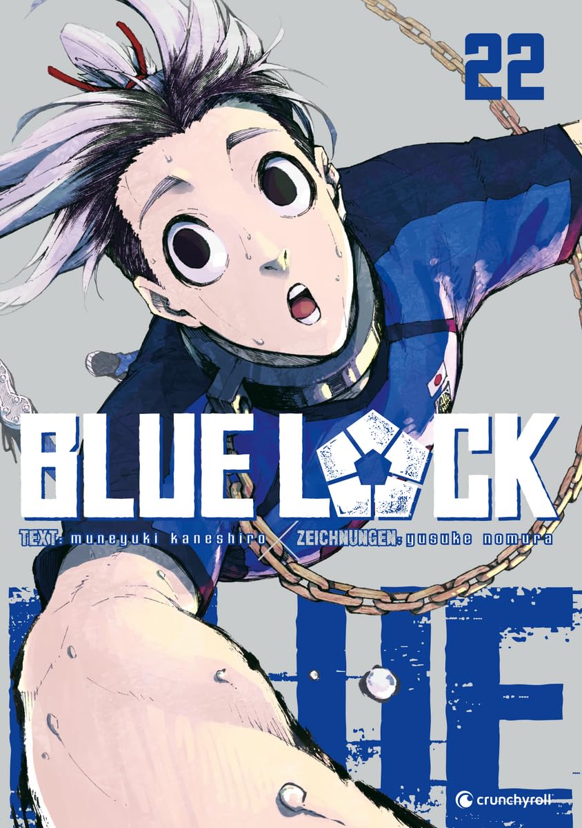 Blue Lock - Band 22 Manga
