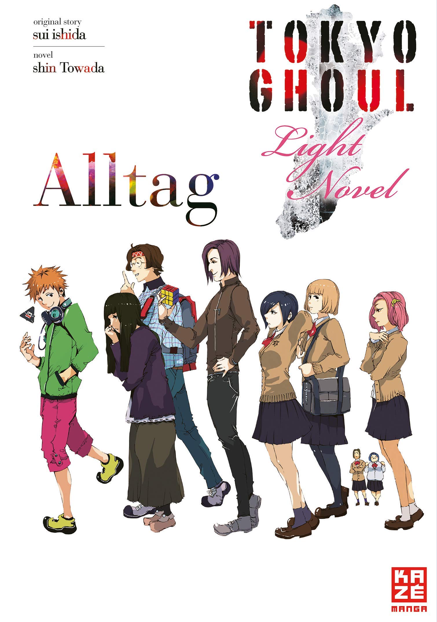 Tokyo Ghoul: Alltag [Light Novel]
