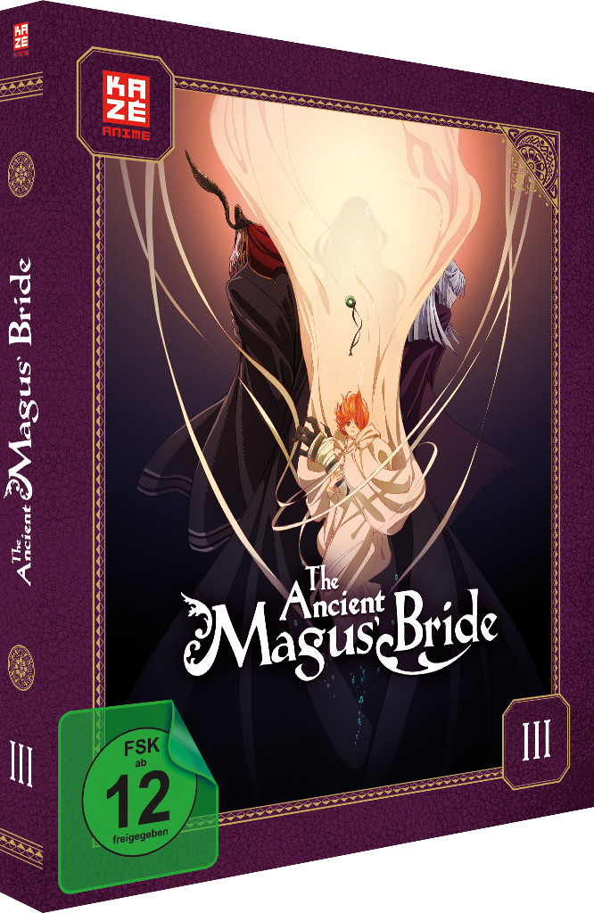 The Ancient Magus' Bride - Volume 03 [DVD]